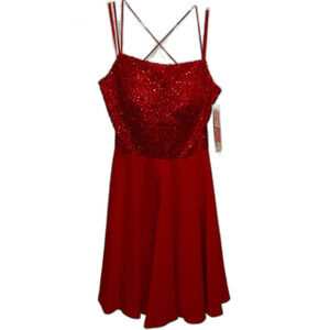 Rated PG by Promgirl Prom Dress